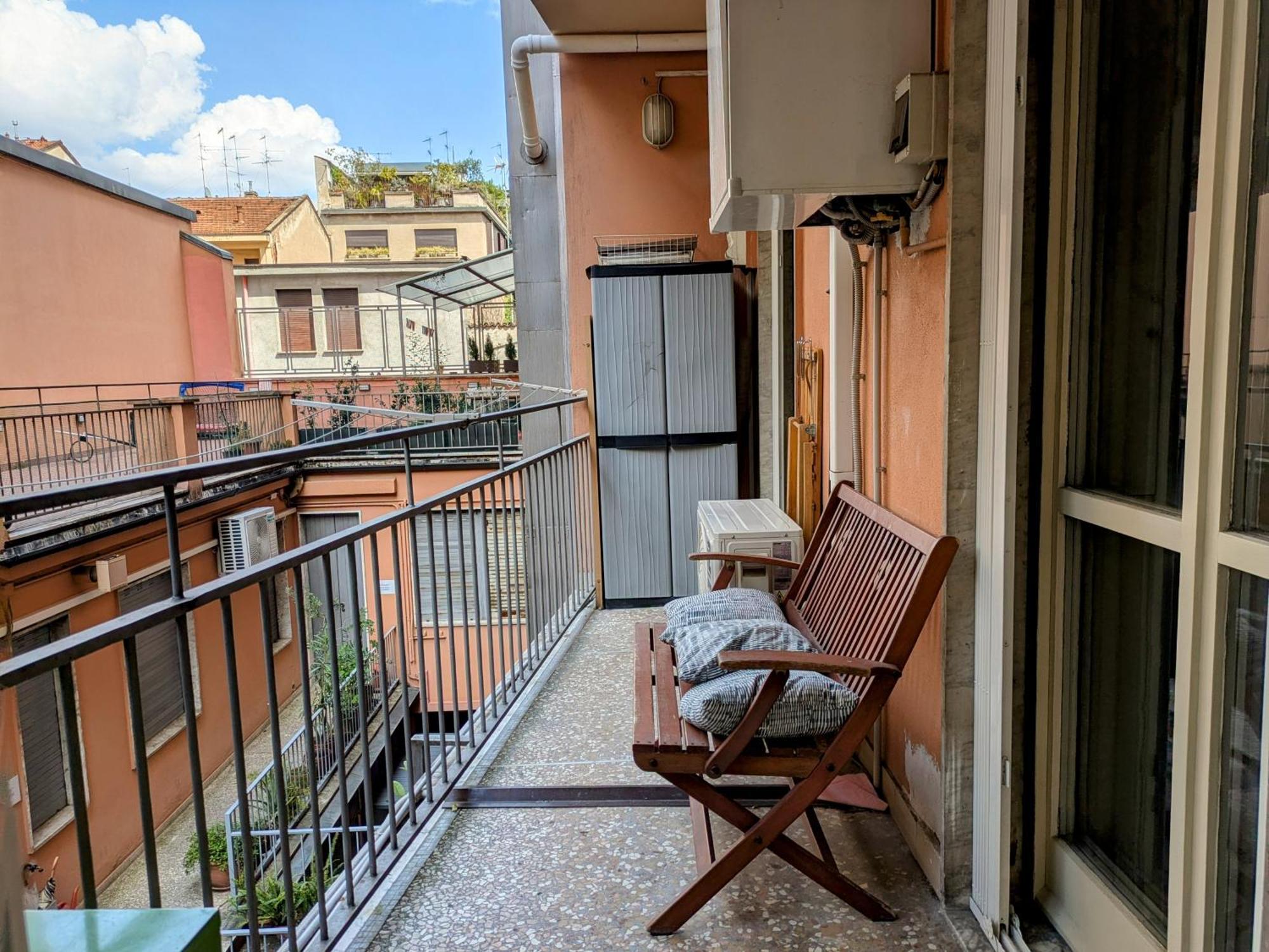 Alma Vacation In The Centre, Big Terrace Apartment Milan