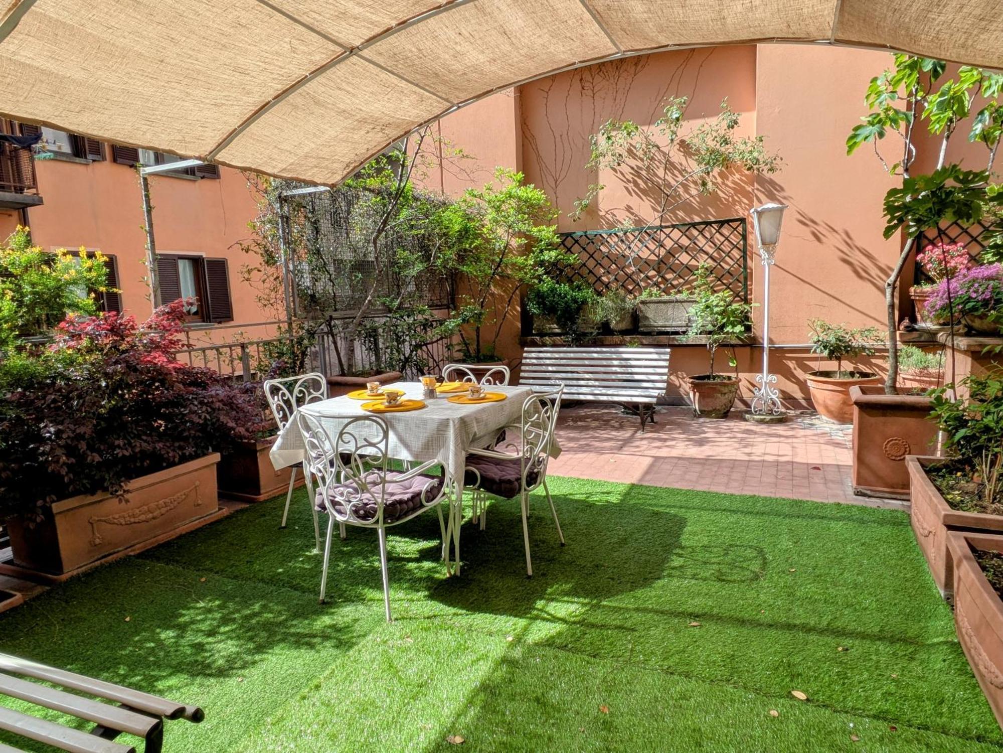 Alma Vacation In The Centre, Big Terrace Apartment