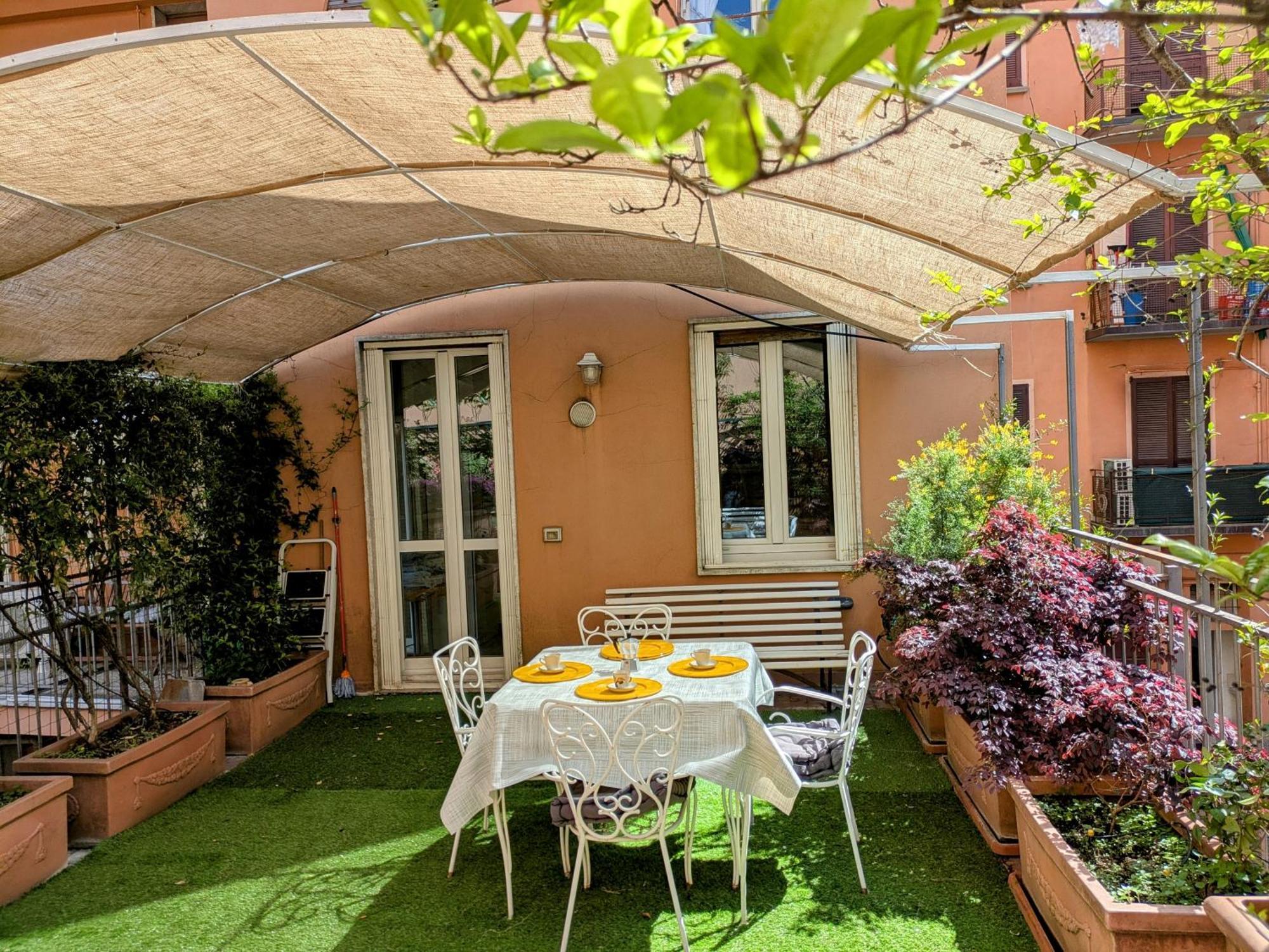Apartment Alma Vacation In The Centre, Big Terrace Milan